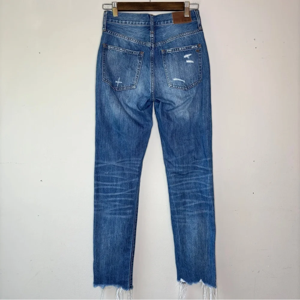 Madewell size 24